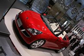 Neuvorstellung: Daihatsu Copen II - Micro-Star