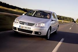 Neuvorstellung: VW Golf BlueMotion - Blaue Gleiter