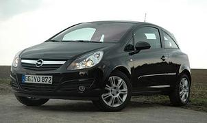 Praxistest: Opel Corsa 1.3 CDTI - Kuschel-Fisch