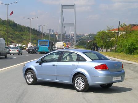 Fiat Linea
