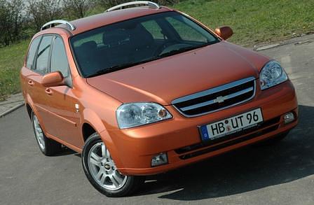 Fahrbericht: Chevrolet Nubira 2.0 CDX - Geheimtipp