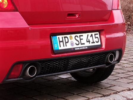 Suzuki Swift 1.6 Sport