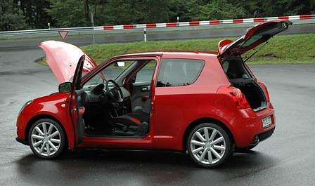 Suzuki Swift 1.6 Sport