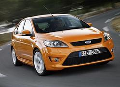 Neuvorstellung: Ford Focus ST - Orangenkraft