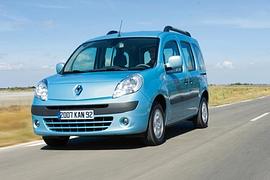 Fahrbericht: Renault Kangoo 1.5 dCi - Praktisch statt schön