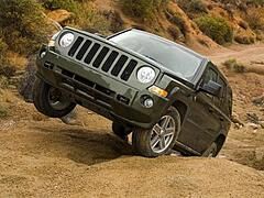 Fahrbericht: Jeep Patriot 2.0 CRD - Stars and Stripes