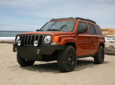 Jeep Patriot