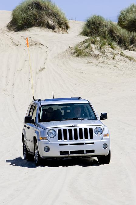 Jeep Patriot