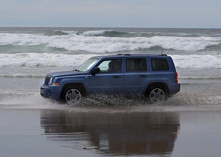 Jeep Patriot
