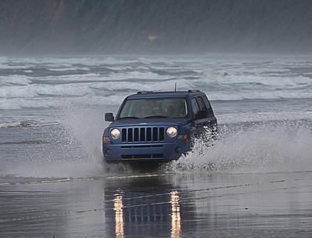 Jeep Patriot