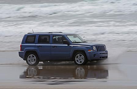 Jeep Patriot