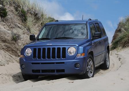 Jeep Patriot