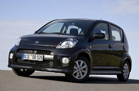 Fahrbericht: Daihatsu Sirion 1.5 S - Flinkes Handtäschchen