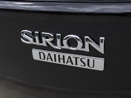 Daihatsu Sirion