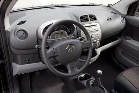 Daihatsu Sirion