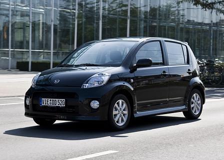 Daihatsu Sirion
