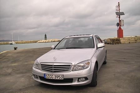 Mercedes-Benz C 200 Kompressor