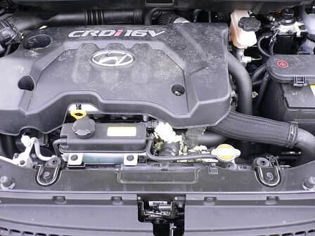 Hyundai Matrix 1.5 CRDi