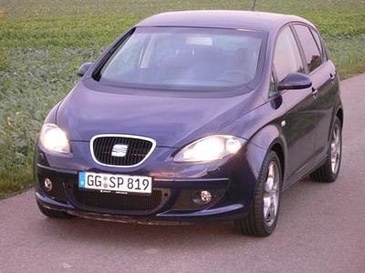 Praxistest: Seat Altea 1.9 TDI - Design auf Rädern