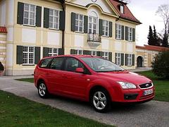 Praxistest: Ford Focus Turnier - Volle Kostenkontrolle Praxistest: Ford Focus Turnier - Volle Kostenkontrolle