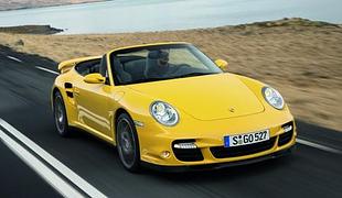 Fahrbericht: Porsche 911 Turbo Cabrio - Cobra 911