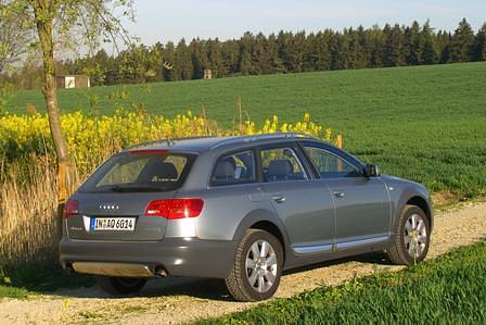Audi A6 Allroad