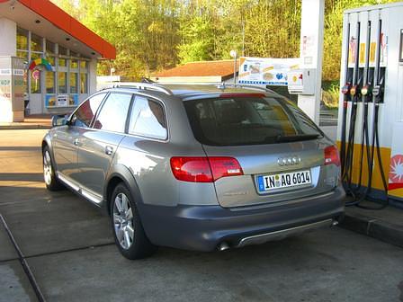 Audi A6 Allroad