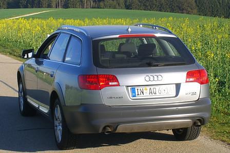 Audi A6 Allroad