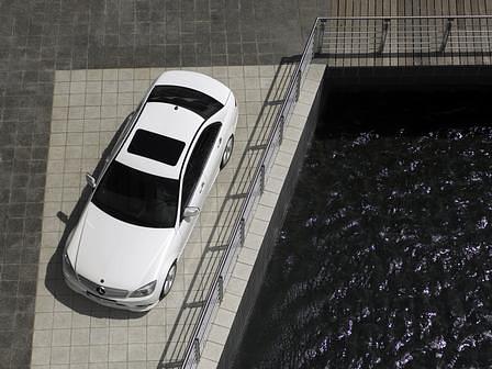 Die neue Mercedes-Benz C-Klasse