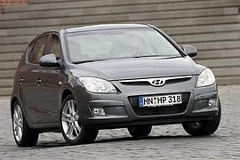 Fahrbericht: Hyundai i30 1.6 - Ernste Angelegenheit