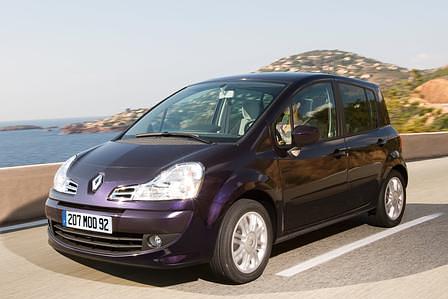 Renault Grand Modus