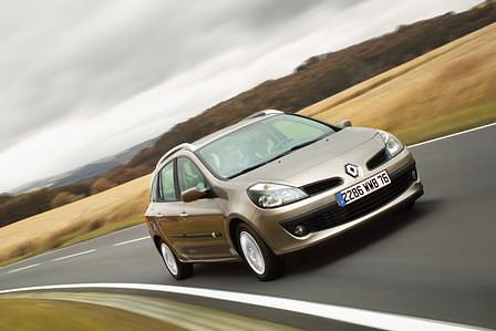 Renault Clio Grandtour