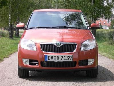 Vergleich: ?koda Fabia vs. Roomster - Tschechische Kombination