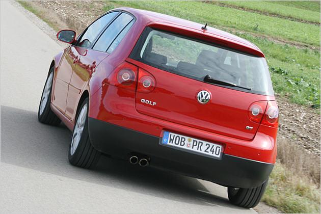 Vor allem mit seinem Durchzug kann der GT begeistern