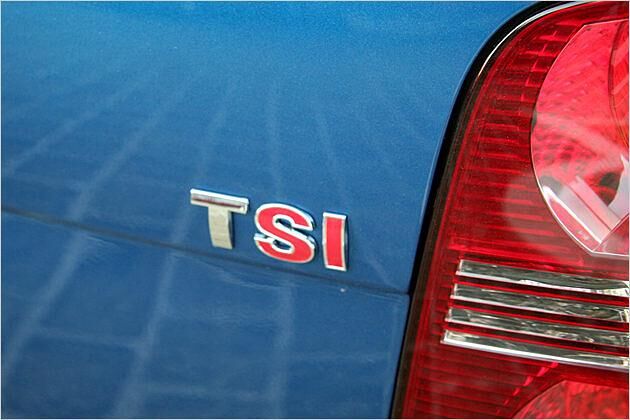 TSI: Das Kürzel steht für die Kombination von Turbolader und Kompressor