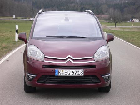 Citroën C4 Picasso