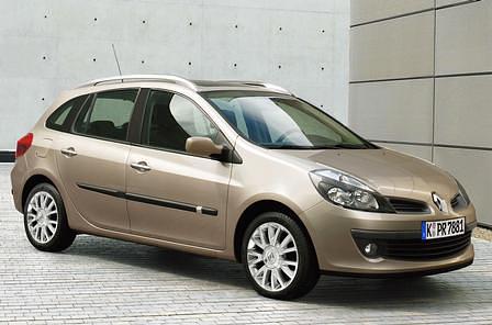 Neuvorstellung: Renault Clio Grandtour - Rucksack-Tourist