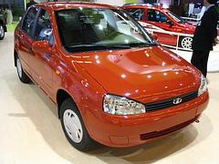 Neuvorstellung: Lada Kalina 1119 - Ladas neuer Kalina