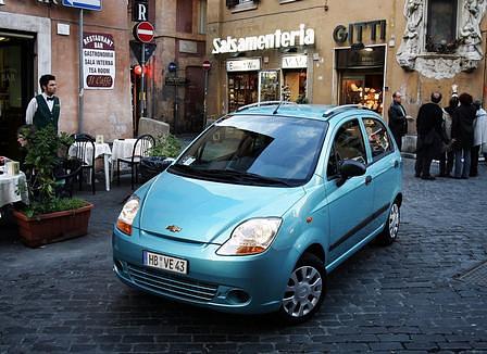 Chevrolet Matiz 1.0