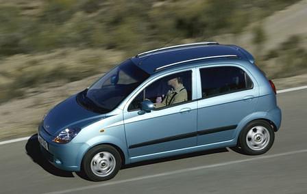 Chevrolet Matiz 1.0