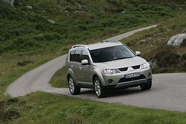 Fahrbericht: Mitsubishi Outlander - Outlandisch für Nagler