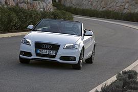 Fahrbericht: Audi A3 Cabrio 1.8 T - Ingolstädter Henkelmann Fahrbericht: Audi A3 Cabrio 1.8 T - Ingolstädter Henkelmann