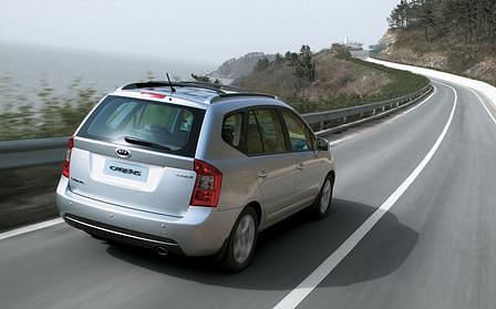 Kia Carens