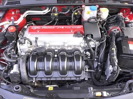 Alfa Romeo Brera 2.2 JTS