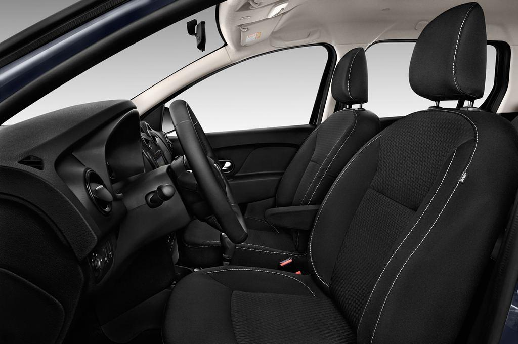 Dacia Logan MCV (Baujahr 2017) Laureate 5 Türen Vordersitze