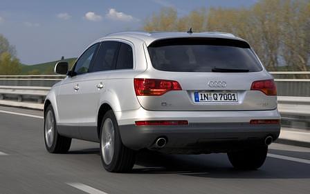 Audi Q7 4.2 TDI