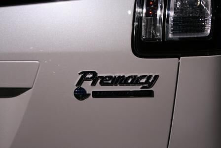 Mazda5 Hydrogen RE Hybrid