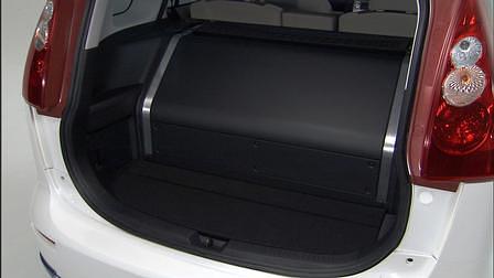 Mazda 5 Hydrogen RE Hybrid