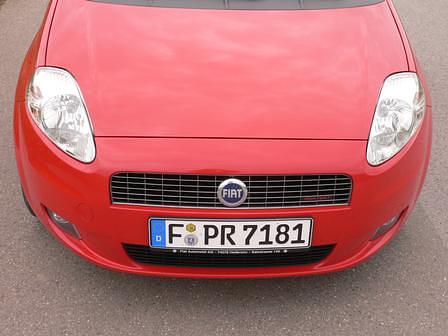 Fiat Grande Punto