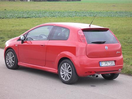 Fiat Grande Punto